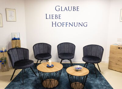 Empfangsbereich